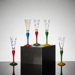 486796 Dram glasses